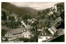 73771843 Berneck Alpirsbach Panorama Berneck Alpirsbach - Alpirsbach