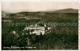 73771818 Buehl Baden Kurhaus Buehlerhoehe Fliegeraufnahme Buehl Baden - Bühl