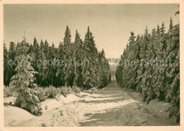 73739181 Sauschwemme Skigelaende Am Fuss Des Auersberges Sauschwemme - Johanngeorgenstadt