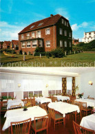 73715678 Juist Nordseebad Haus Talita Gastraum Juist Nordseebad - Juist