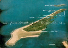 73715668 Juist Nordseebad Mit Inseln Norderney Und Memmert Juist Nordseebad - Juist