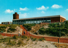 73715620 Juist Nordseebad Meerwasserhallenbad Wellenbad Promenade Juist Nordseeb - Juist