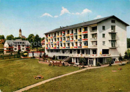 72812965 Hoechenschwand Hoehensanatorium Mit Aerztehaus Hoechenschwand - Hoechenschwand