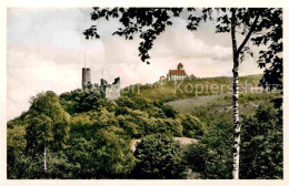 72812845 Weinheim Bergstrasse Burgruine Windeck Weinheim - Weinheim