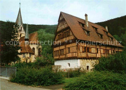 72812624 Blaubeuren Heimatmuseum Kirche Blaubeuren - Blaubeuren