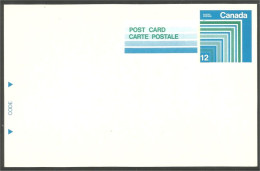 A42 193 Canada 1975 Post Card 12c - 1953-.... Règne D'Elizabeth II
