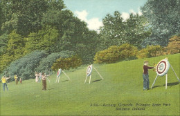 A45 673 CP Archery Grounds Pokagon Indiana - Bogenschiessen