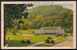 A45 574 PC Hotel Greystone Gatlinburg Unused - Sonstige & Ohne Zuordnung