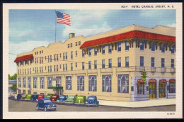 A45 568 PC Hotel Charles Shelby Unused - Other & Unclassified