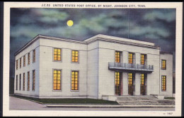 A45 497 PC US Post Office Johnson City Unused - Autres & Non Classés