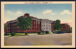 A45 479 PC Columbia Hospital Hopital Unused - Columbia