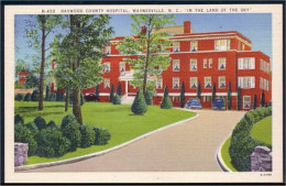 A45 476 PC Haywood County Hospital Wyanesville Unused - Other & Unclassified