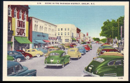 A45 424 PC Business District In Shelby Unused - Andere & Zonder Classificatie