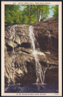 A45 282 PC Dutch Creek Falls Near Valle Crucis Unused - Autres & Non Classés