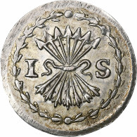 Pays-Bas, HOLLAND, Stuiver, Broom, 1738, Dordrecht, Argent, TTB+, KM:91 - …-1795 : Oude Periode