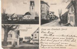 GRUSS AUS OTTENBACH - Ottenbach