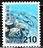 Japan 2019 Iriomote Ishigaki National Park /Landscapes Definitive Stamp (210Yen) 1v MNH - Nuovi