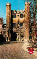 72780005 Cambridge Cambridgeshire Great Gate Trinity College Cambridge - Otros & Sin Clasificación