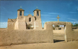 71673958 Taos Rachnos De Taos Church - Autres & Non Classés