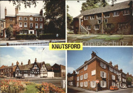 71669066 Knutsford Bexton Gaskell Street White Bear Inn Unitarian Chapel Angel H - Otros & Sin Clasificación