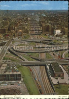 71669020 Chicago_Illinois Espressway Complex Aerial View - Otros & Sin Clasificación