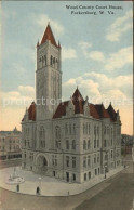 71664192 Parkersburg_West_Virginia Wood County Court House - Andere & Zonder Classificatie