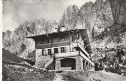 CHALET DE SOLDAT FRIBOURG OBERSATTEL - Autres & Non Classés