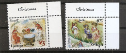 SERBIA 2016,CHRISTMAS,RELIGION,,MNH - Cristianismo