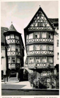 72808885 Wertheim Main Fachwerkhaeuser Am Marktplatz Wertheim - Wertheim