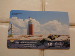 Finland Phonecard Turku D398(III)Ab - Finlandia