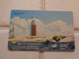 Finland Phonecard Turku D398(III)B - Finnland