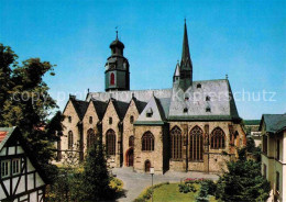 72800952 Butzbach Stadtkirche Butzbach - Butzbach