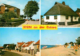 72800831 Stein Ostsee Teilansichten Ortsmotiv Strand Stein Ostsee - Laboe