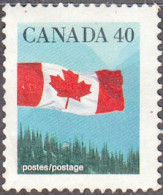 CANADA  SCOTT NO 1169  MINT HINGED  YEAR 1987 - Neufs