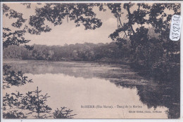 SAINT-DIZIER- ETANG DE LA MARINA - Saint Dizier