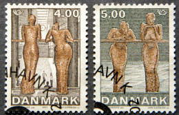 Denmark 2002  NORDEN    MiNr.1303-04 ( Lot K 534) - Gebruikt