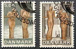 Denmark 2002  NORDEN    MiNr.1303-04 ( Lot K 535) - Gebruikt