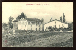 55 - PIERREFITTE-SUR-AIRE - LE MOULIN A EAU - Pierrefitte Sur Aire