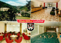 72798709 Laasphe Schlossbergsanatorium Kneippheilbad Bad Laasphe - Bad Laasphe