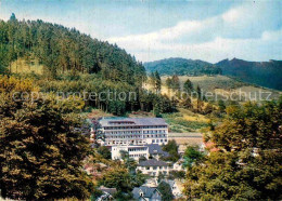 72798708 Laasphe Kurhaus Kneipp Sanatorium Dr De La Camp Kurort Bad Laasphe - Bad Laasphe