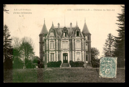 76 - GODERVILLE - CHATEAU DU BON AIR - Goderville