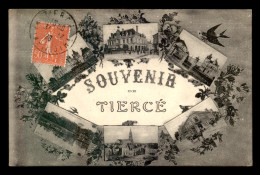 49 - TIERCE - SOUVENIR MULTIVUES - Tierce