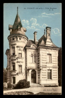 49 - TIERCE - VILLA RONDEAU - Tierce