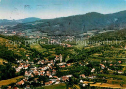 72797735 Neusatz Buehl Erholungsort Schwarzwald Fliegeraufnahme Buehl - Bühl