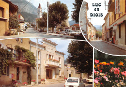 26-LUC EN DIOIS-N°3825-A/0305 - Luc-en-Diois