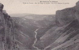 34261 01 02+19 - ST GUILHEM LE DESERT - VALLEE DU VERDUS - ROC DE L'AIGLE - ROC DE LA BISSONE - Aniane