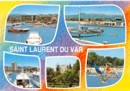 06-SAINT LAURENT DU VAR-N°3828-D/0315 - Saint-Laurent-du-Var
