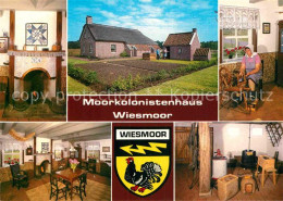 72795952 Wiesmoor Moorkolonistenhaus Wiesmoor - Wiesmoor