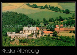 72795677 Altenberg Wetzlar Kloster Fliegeraufnahme Wetzlar - Wetzlar