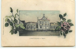 CHANTELOUP - Mairie - Chanteloup Les Vignes